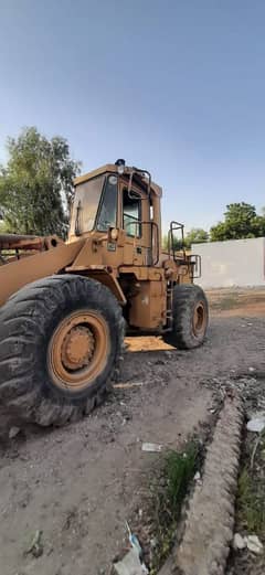 loader showel caterpillar 950E For sale