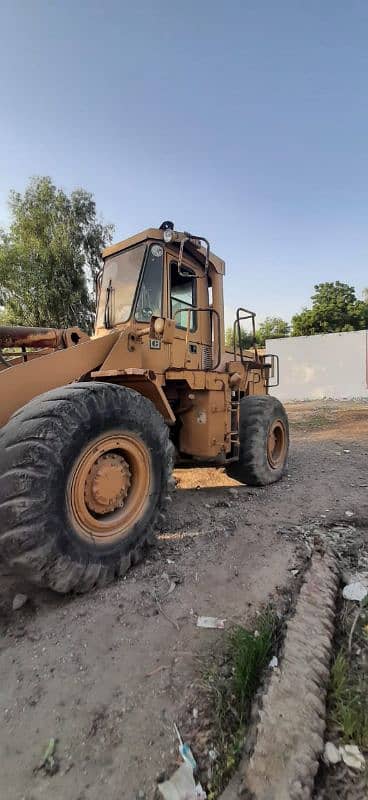 loader showel caterpillar 950E For sale 0