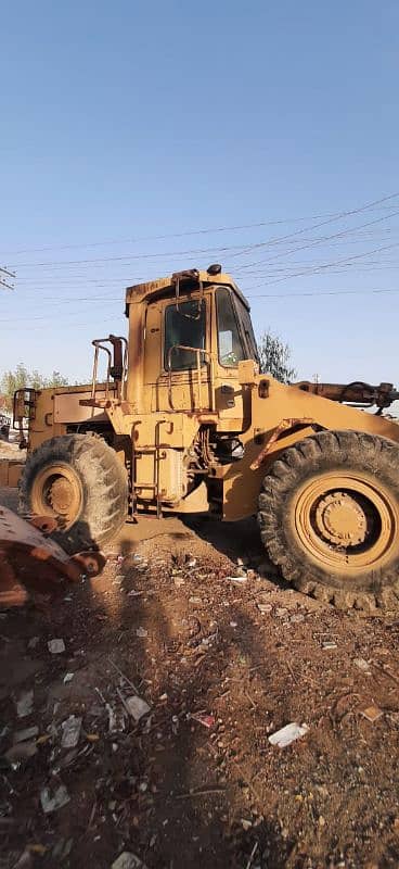 loader showel caterpillar 950E For sale 2