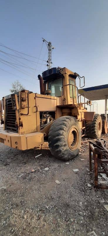 loader showel caterpillar 950E For sale 3