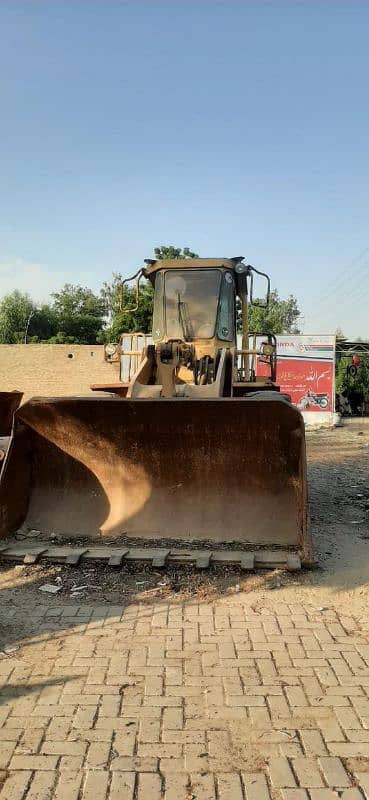 loader showel caterpillar 950E For sale 5