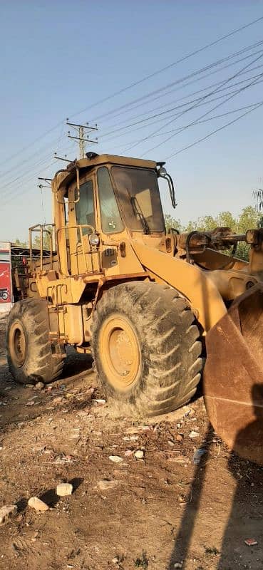 loader showel caterpillar 950E For sale 7