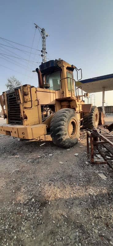 loader showel caterpillar 950E For sale 9