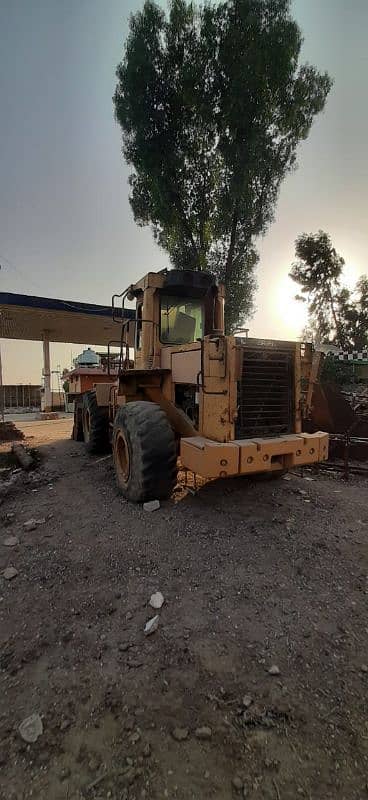 loader showel caterpillar 950E For sale 10