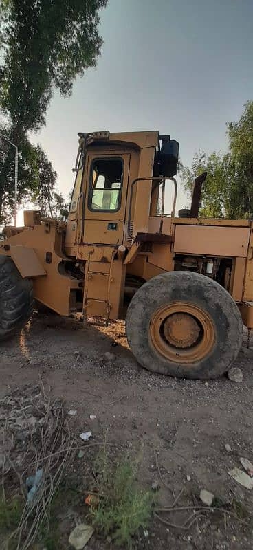 loader showel caterpillar 950E For sale 12