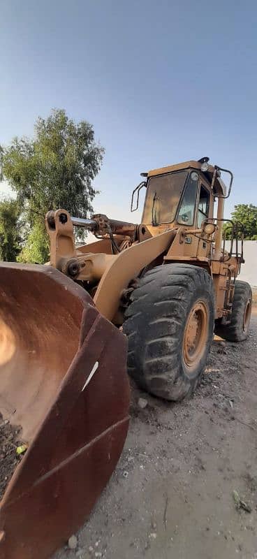 loader showel caterpillar 950E For sale 14