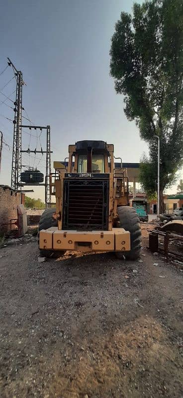 loader showel caterpillar 950E For sale 16