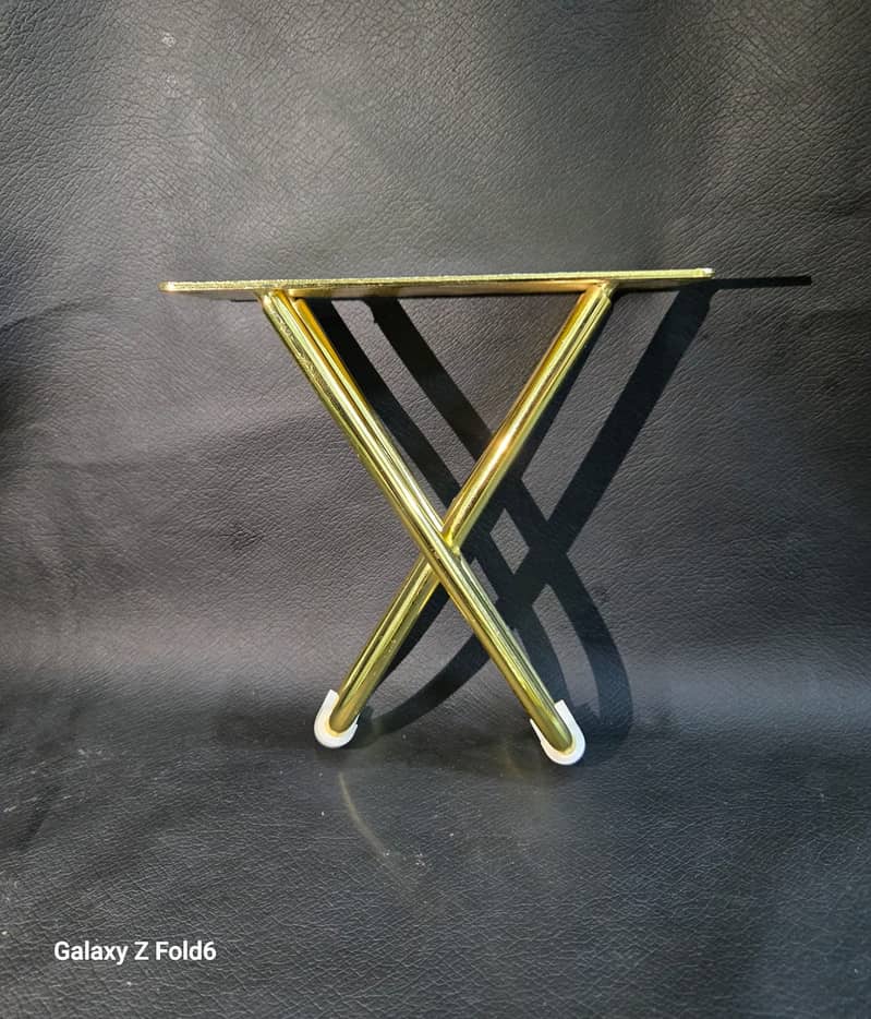 The furniture legs Sofa/Table/Dinning  metal brass leg 12