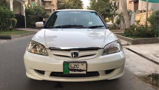 Honda Civic Total Geniune 0