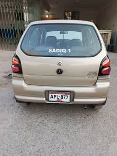 Suzuki Alto 2003