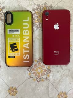 Iphone Xr non-pta water pack 64gb