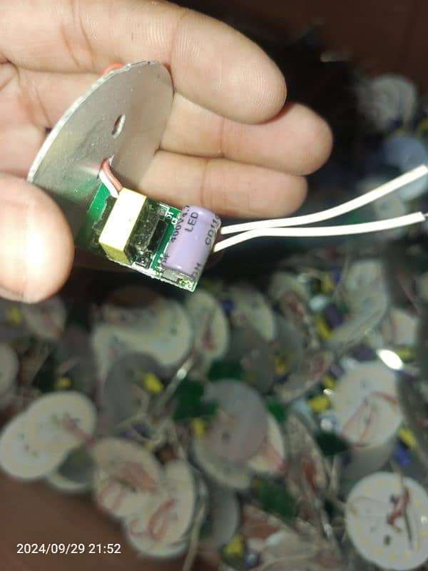 12 Watt chip Driver for sale 1