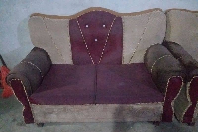 6 seater sofa 0313. . 4123635 1