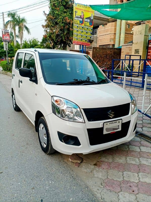 Suzuki Wagon R 2022 1