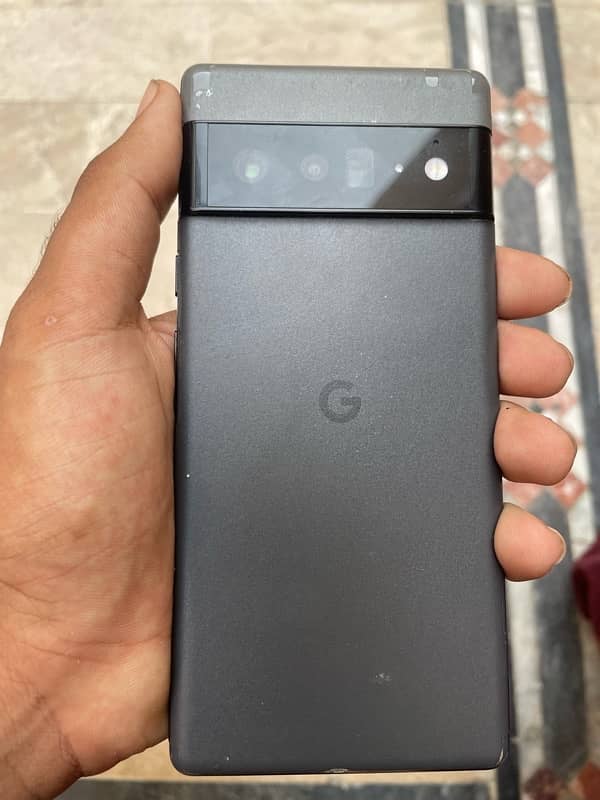 Google Pixel 6 pro 12/128 3