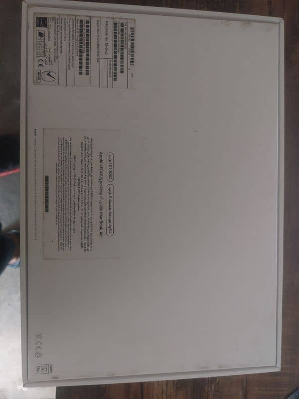 MACBOOK AIR M1(8/256GB) 7