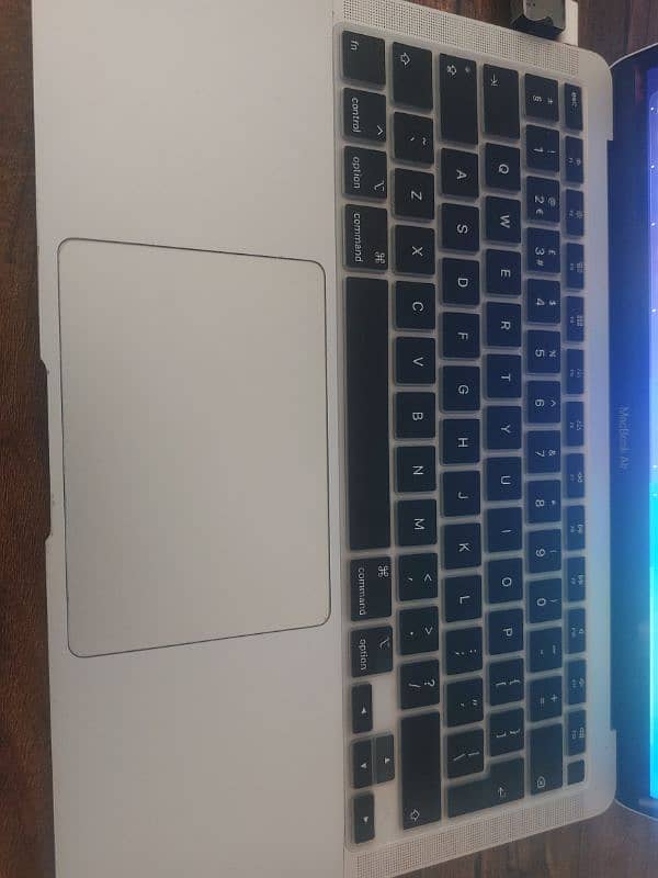 MACBOOK AIR M1(8/256GB) 4