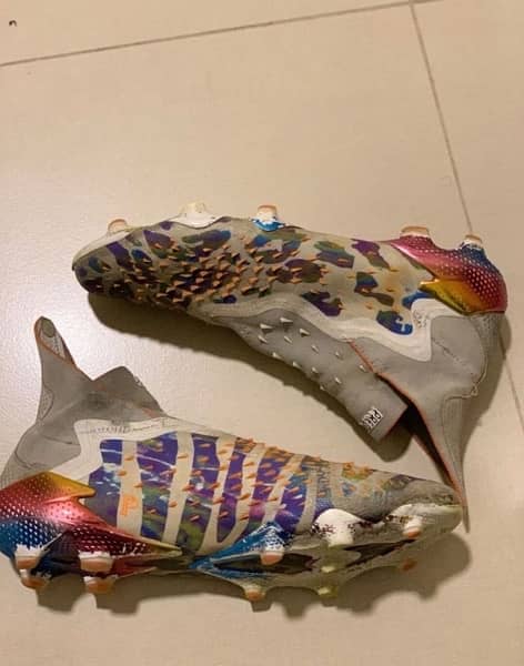 Pogba X Stella McCartney Football Boots Football Shoes 2