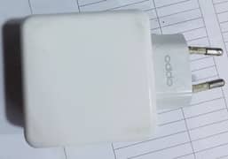 oppo F19 pro Vooc fast charger 30 Watt bilkul oky ha.