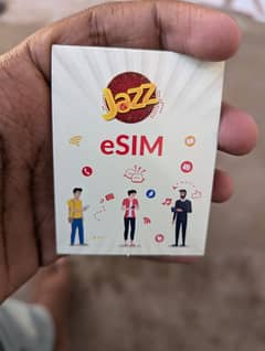 jazz esim 0