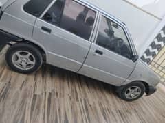 Suzuki Mehran VXR 2005 03440704913