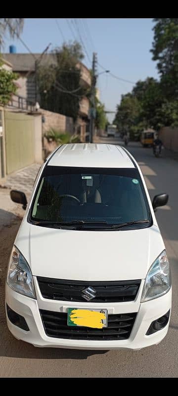 Suzuki WagonR 2018 VXR 1