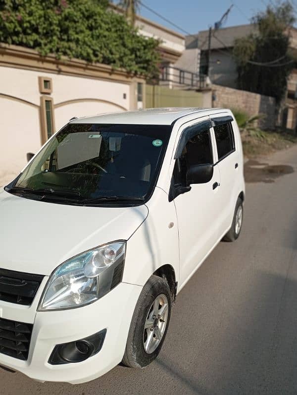 Suzuki WagonR 2018 VXR 5