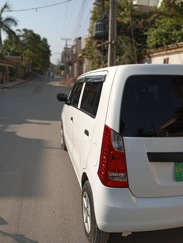 Suzuki WagonR 2018 VXR 6