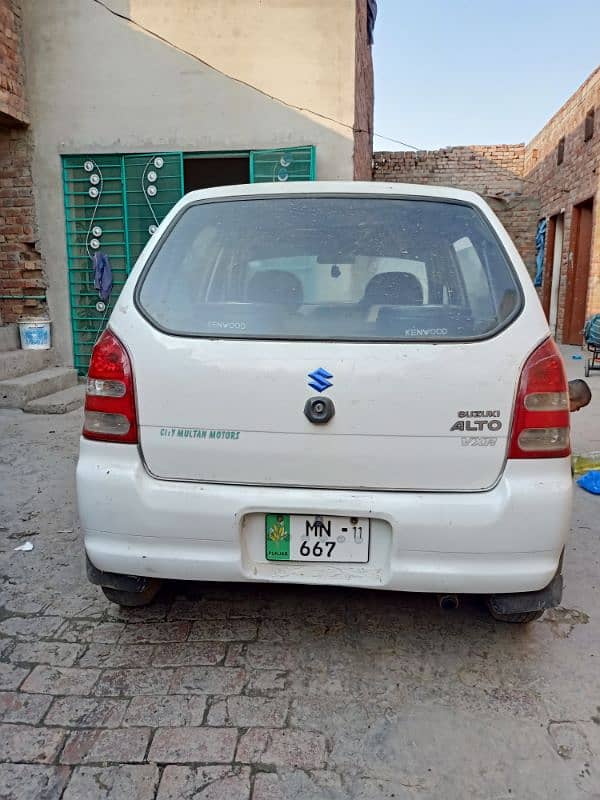 Suzuki Alto 2011 9