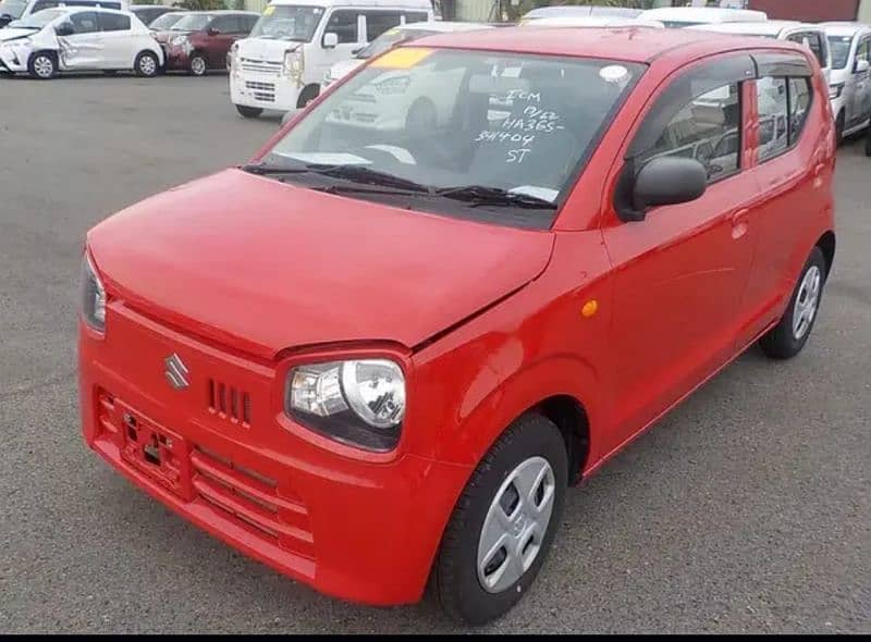 Japani Suzuki Alto 2017/2021 For Sale 0