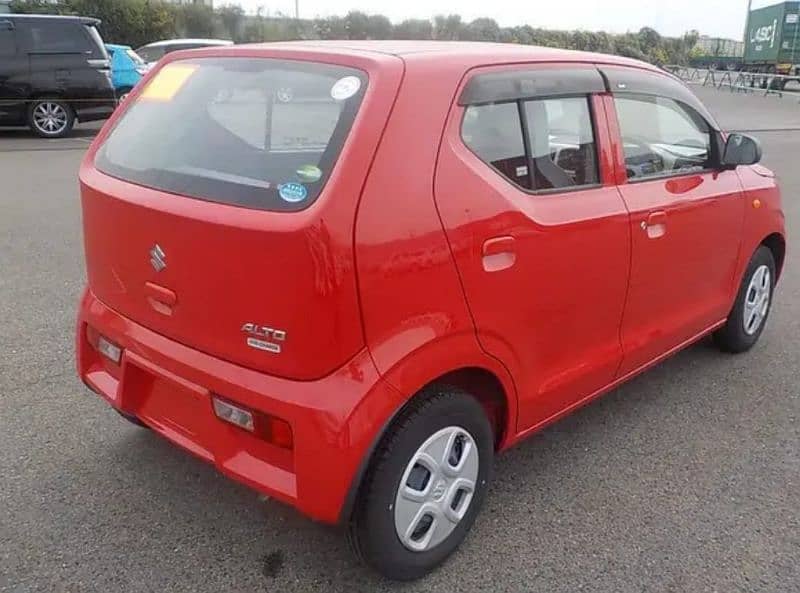 Japani Suzuki Alto 2017/2021 For Sale 1