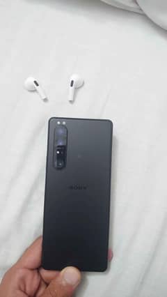 Sony Xperia 1 mark 3 Read Discription Before Message