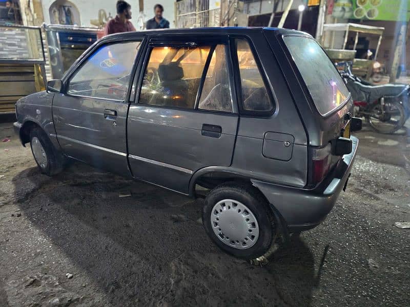 Suzuki Mehran VX 2010 1