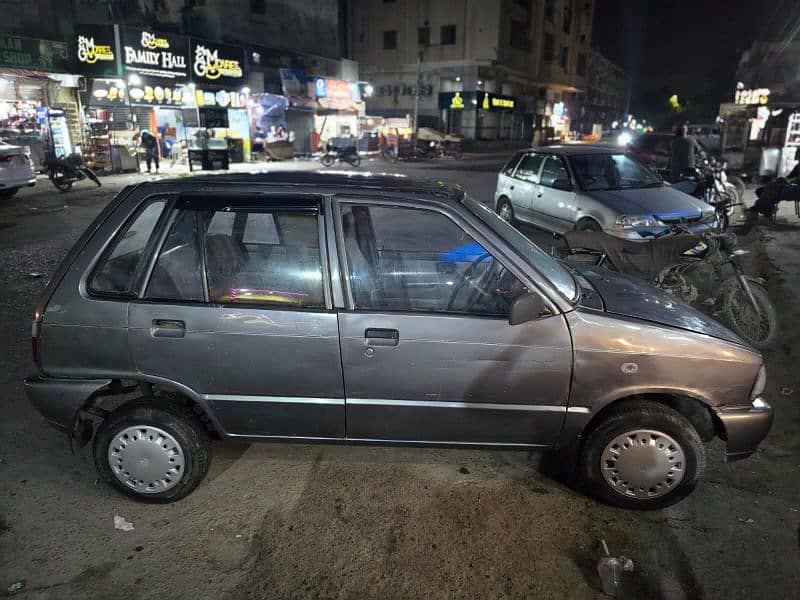 Suzuki Mehran VX 2010 2