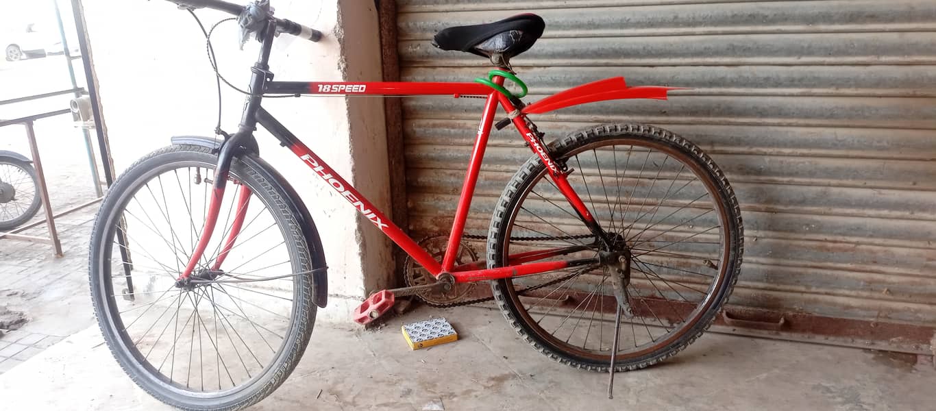 Urgent sell for my cycle sirf serious log rabta karain 1