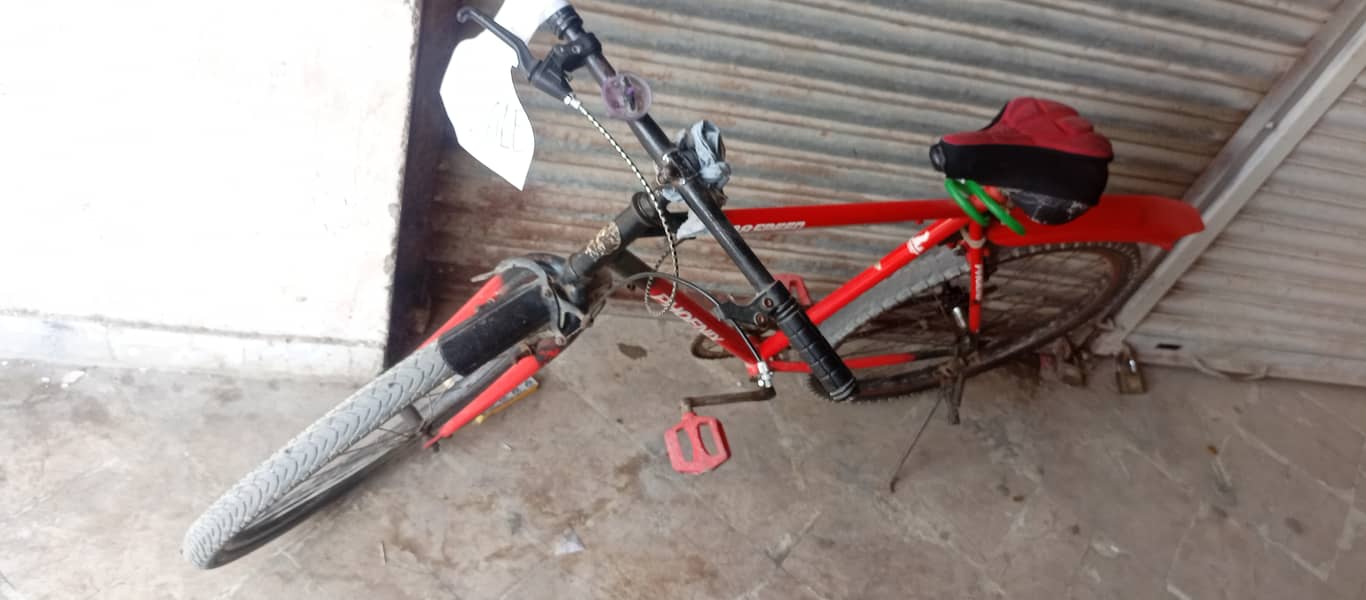 Urgent sell for my cycle sirf serious log rabta karain 2