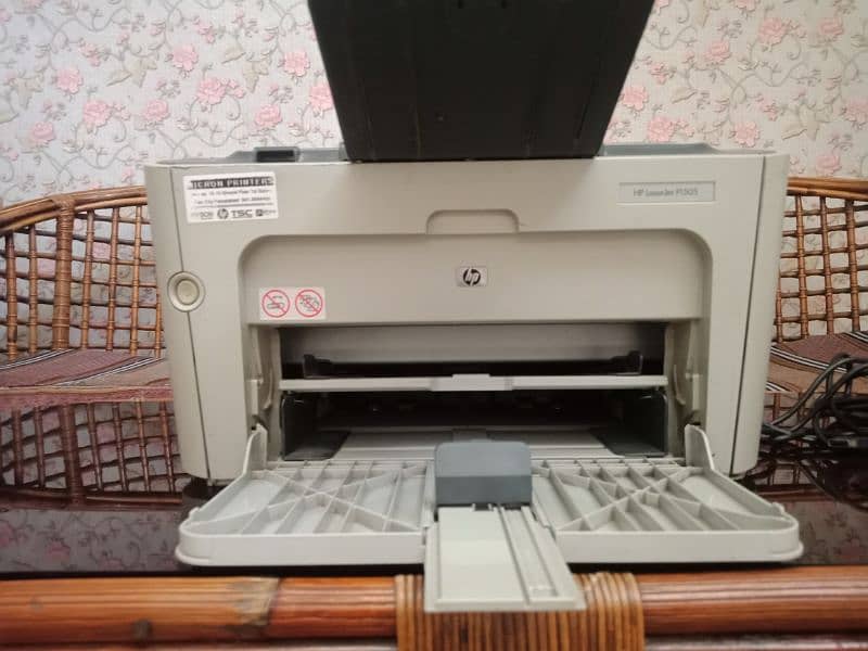 HP laser jet p1505 1