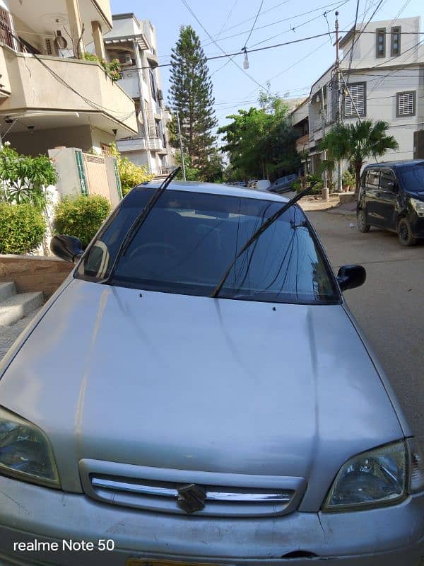 Suzuki Cultus VXR 2008/2010 0