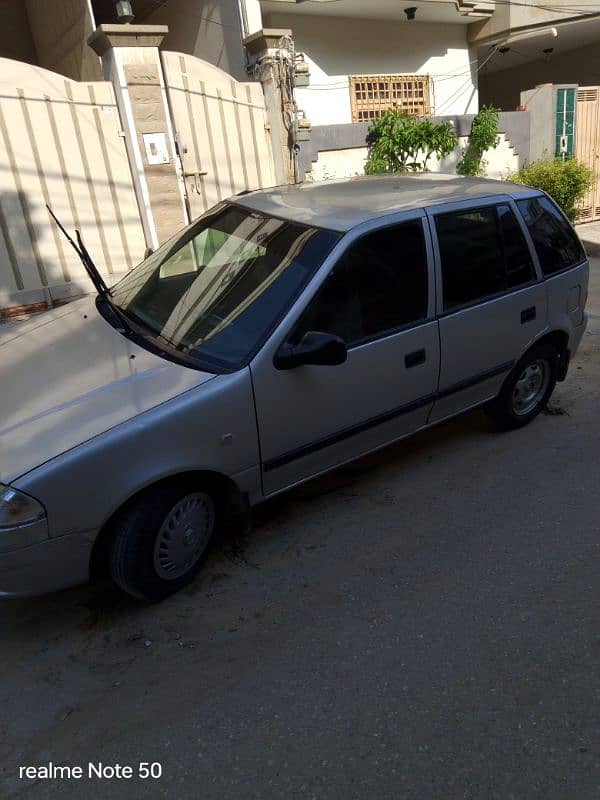 Suzuki Cultus VXR 2008/2010 1