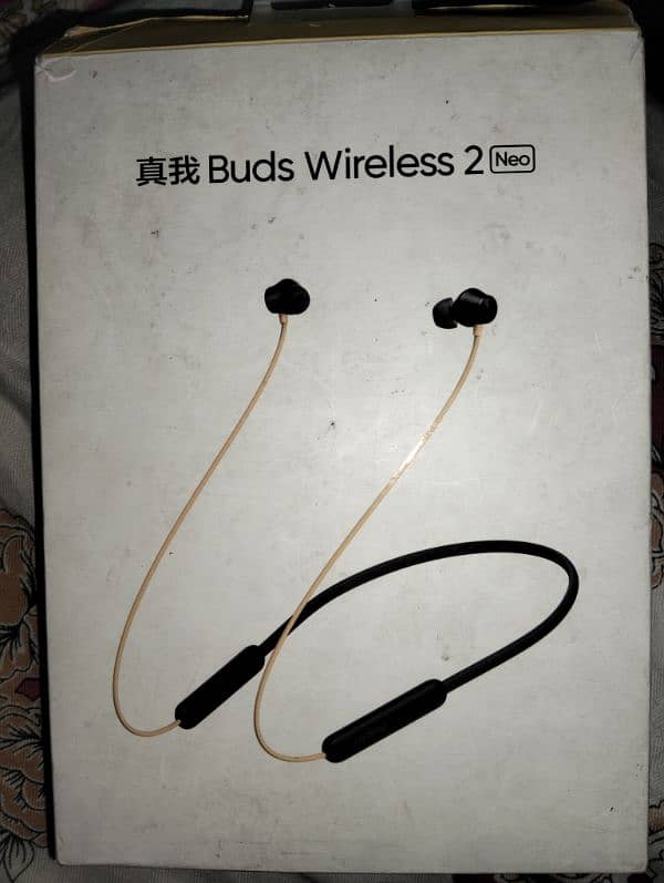 readmi 100% original buds wireless 2 4