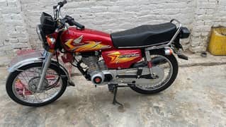 Honda 125 0