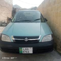 Suzuki Cultus VXR 2000