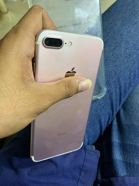 I phone 7 plus 5