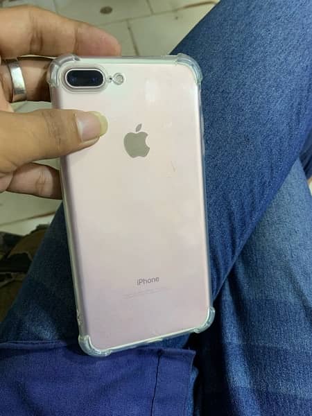 I phone 7 plus 8