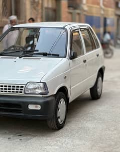 Total Genuine Suzuki Mehran Ac 2008 0