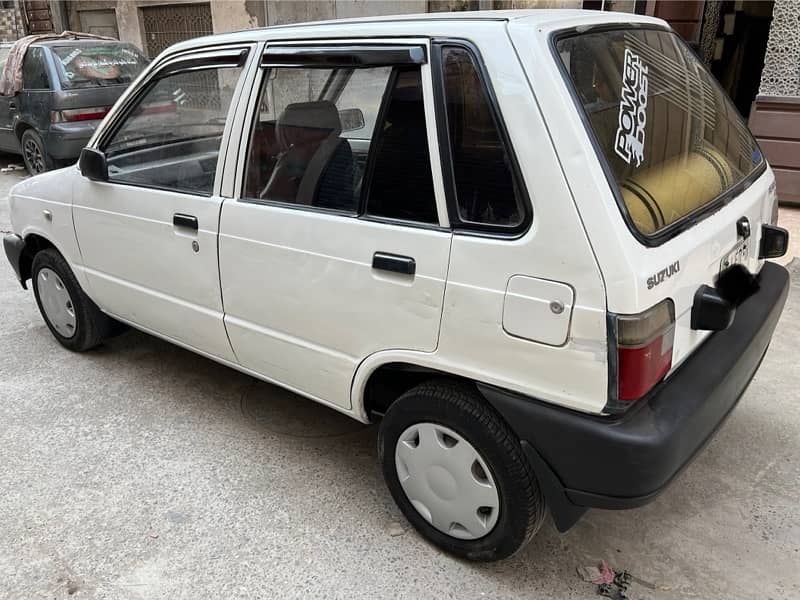 Total Genuine Suzuki Mehran Ac 2008 9