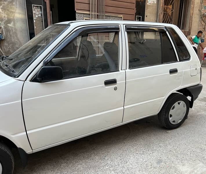 Total Genuine Suzuki Mehran Ac 2008 15