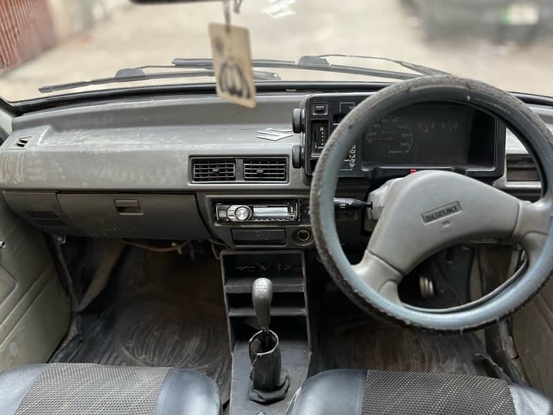 Total Genuine Suzuki Mehran Ac 2008 18