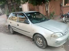 Suzuki Cultus VXR //03244421177