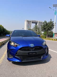 Toyota Yaris 2020